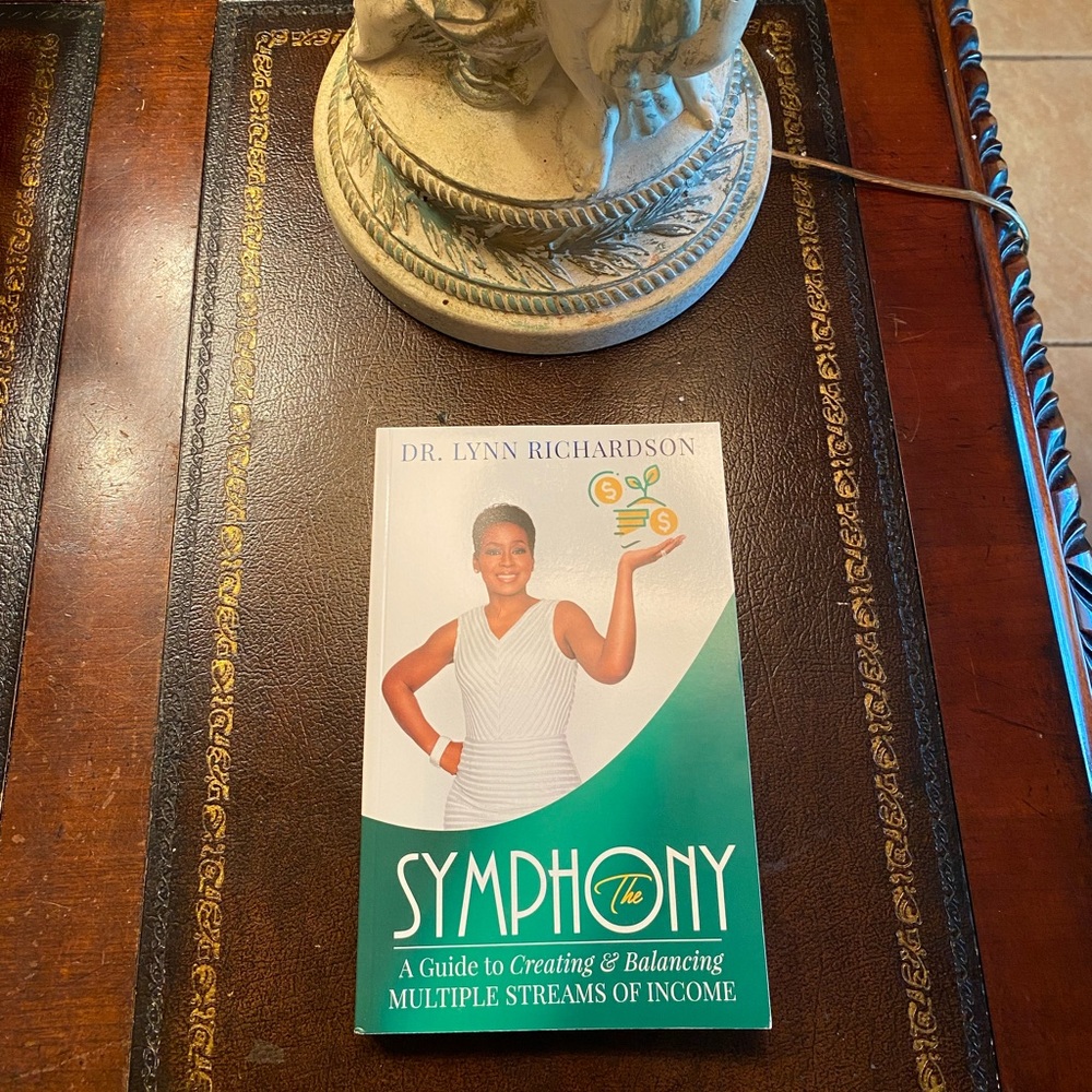 The Symphony By Dr. Lynn Richardson